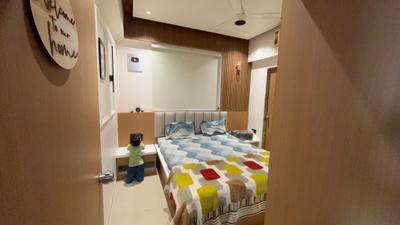 Bedroom Image of 1422 Sq.ft 3 BHK Apartment / Flat for sale in Atithi Ashray, Vatva Ahmedabad for Rs. 3650000