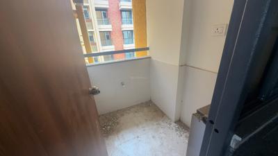 Balcony Image of 1750 Sq.ft 3 BHK Apartment / Flat for rent in Radhe Greens, New Maninagar Ahmedabad for Rs. 20000