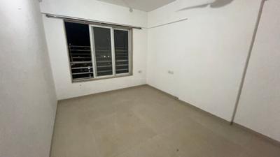 Bedroom Image of 825 Sq.ft 2 BHK Apartment / Flat for rent in Kashish Park Tower, Dharamveer Nagar Thane for Rs. 52000