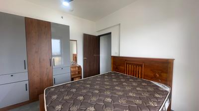 Bedroom Image of 575 Sq.ft 1 BHK Apartment / Flat for rent in Eroor Kochi for Rs. 33000