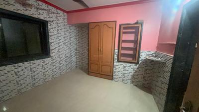 Bedroom Image of 635 Sq.ft 1.5 BHK Apartment / Flat for rent in Kalwa Thane for Rs. 19000