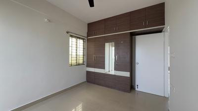 Bedroom Image of 1200 Sq.ft 2 BHK Apartment / Flat for rent in Kaggadasapura Bengaluru for Rs. 42000