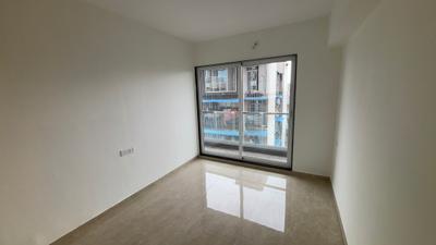 Bedroom Image of 1350 Sq.ft 2 BHK Apartment / Flat for sale in Bhagwati Belleza, Ulwe Navi Mumbai for Rs. 18000000