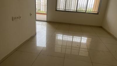 Living Room Image of 950 Sq.ft 2 BHK Apartment / Flat for sale in Kolte Patil Life Republic First Avenue, Nerhe Pune for Rs. 7900000