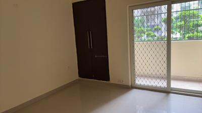 Bedroom Image of 1470 Sq.ft 3 BHK Apartment / Flat for rent in JM Orchid, Sector 76 Noida for Rs. 42000
