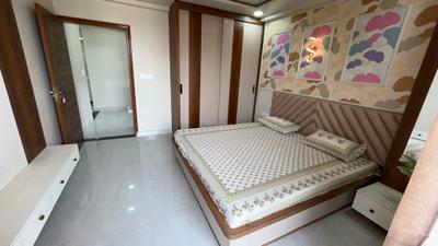 Bedroom Image of 1600 Sq.ft 3 BHK Apartment / Flat for sale in Vaishali Nagar Extension Jaipur for Rs. 7680000