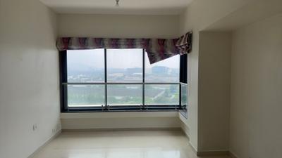 Bedroom Image of 1300 Sq.ft 2 BHK Apartment / Flat for sale in Godrej Platinum, Vikhroli East Mumbai for Rs. 31200000