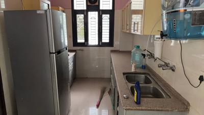 Kitchen Image of 1800 Sq.ft 4 BHK Builder Floor for sale in Sector 19 Dwarka New Delhi for Rs. 29000000
