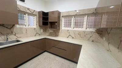 Kitchen Image of 3600 Sq.ft 4 BHK Independent House for rent in Koramangala Bengaluru for Rs. 160000