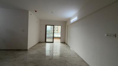 Living Room Image of 990 Sq.ft 2 BHK Apartment / Flat for rent in Majestique Towers East, Upper Kharadi Pune for Rs. 35000