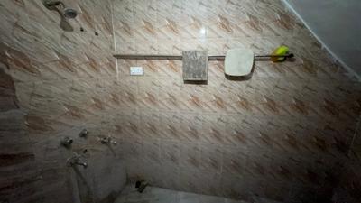 Bathroom Image of 200 Sq.ft 1 BHK Builder Floor for rent in Baraura Hussain Bari Lucknow for Rs. 5000