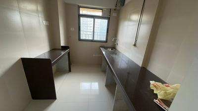 Kitchen Image of 750 Sq.ft 3 BHK Apartment / Flat for sale in Sripad Garden View CHSL, Ghatkopar East Mumbai for Rs. 22000000