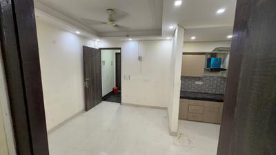 Living Room Image of 650 Sq.ft 2 BHK Builder Floor for rent in Mayur Vihar Phase 1 New Delhi for Rs. 22500
