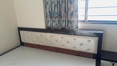 Bedroom Image of 1062 Sq.ft 2 BHK Apartment / Flat for sale in Ganesh Aaradhana Sky, Narolgam Ahmedabad for Rs. 3600000