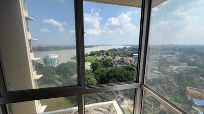 Balcony Image of 680 Sq.ft 2 BHK Apartment / Flat for sale in Alcove New Kolkata, Serampore Hooghly for Rs. 4500000
