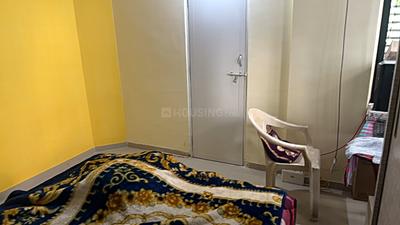 Bedroom Image of 954 Sq.ft 2 BHK Apartment / Flat for sale in Whistling Real Aura, Chandkheda Ahmedabad for Rs. 5050000