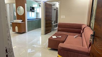 Living Room Image of 1328 Sq.ft 3 BHK Apartment / Flat for sale in Kanakpura Jaipur for Rs. 4500000