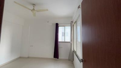 Bedroom Image of 964 Sq.ft 2 BHK Apartment / Flat for sale in Krisala 41 Elite , Tathawade Pune for Rs. 7200000