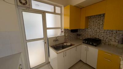 Kitchen Image of 1700 Sq.ft 3 BHK Apartment / Flat for sale in Experion The Heartsong, Sector 108 Gurgaon for Rs. 17500000