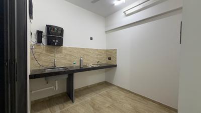 Kitchen Image of 946 Sq.ft 2 BHK Apartment / Flat for rent in VTP Sierra, Baner Pune for Rs. 32000