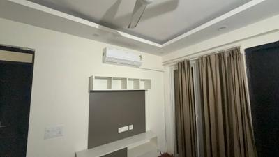 Bedroom Image of 1081 Sq.ft 3 BHK Builder Floor for rent in Signature Global Park 4 And 5, Sector 36 Sohna for Rs. 30000