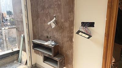 Bedroom Image of 800 Sq.ft 3 BHK Builder Floor for sale in Sector 4 Rohini New Delhi for Rs. 13500000