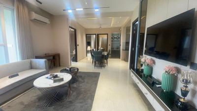 Living Room Image of 1917 Sq.ft 3.5 BHK Apartment / Flat for sale in Green Lotus Utsav, Gmada Aerocity Mohali for Rs. 30805000