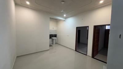 Living Room Image of 850 Sq.ft 2 BHK Builder Floor for rent in Sanganer Jaipur for Rs. 16500