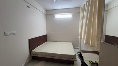 Bedroom Image of 600 Sq.ft 2 BHK Apartment / Flat for rent in BTM Layout Bengaluru for Rs. 39000