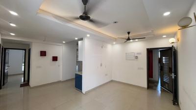 Living Room Image of 1099 Sq.ft 3 BHK Apartment / Flat for rent in Aditya City Apartment Ghaziabad, Wave City Ghaziabad for Rs. 18700