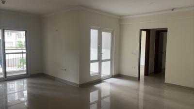 Living Room Image of 1680 Sq.ft 3 BHK Apartment / Flat for sale in Purva Highland, Mallasandra Bengaluru for Rs. 18500000