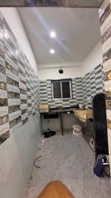 Kitchen Image of 680 Sq.ft 2 BHK Builder Floor for sale in Picnic Garden Kolkata for Rs. 3500000
