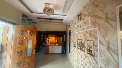 Living Room Image of 1800 Sq.ft 4 BHK Independent House for sale in Kharar Mohali for Rs. 13500000