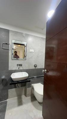 Image of 1550 Sq.ft 3 BHK Apartment / Flat for rent in Shikhar Balaji Heights, Mahalakshmi Nagar, Indore for Rs. 45000