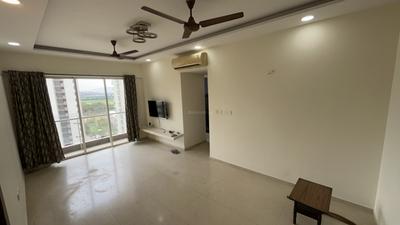 Living Room Image of 1424 Sq.ft 3 BHK Apartment / Flat for sale in Lodha Aurum Grande, Kanjurmarg East Mumbai for Rs. 36000000