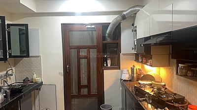 Kitchen Image of 1422 Sq.ft 3 BHK Apartment / Flat for sale in UDB Orchid, Bhankrota Jaipur for Rs. 4800000