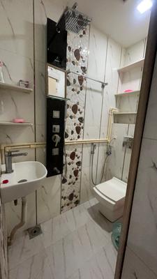 Image of 500 Sq.ft 2 BHK Independent House for rent in Gautam Nagar, New Delhi for Rs. 35000
