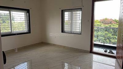 Living Room Image of 1800 Sq.ft 3 BHK Apartment / Flat for sale in Nallagandla Hyderabad for Rs. 14900000