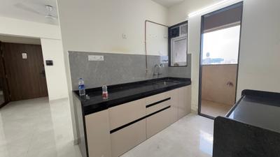 Kitchen Image of 1021 Sq.ft 2 BHK Apartment / Flat for sale in Metropark County, Balewadi Pune for Rs. 12000000