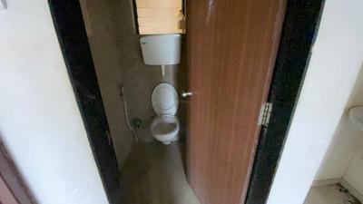 Bathroom Image of 550 Sq.ft 1 BHK Apartment / Flat for sale in Raunak City, Kalyan West Kalyan for Rs. 3600000
