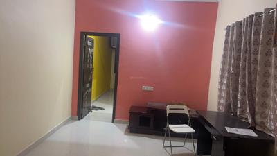 Living Room Image of 700 Sq.ft 1 BHK Builder Floor for rent in Diamond Ushus, B.Hosahalli Bengaluru for Rs. 11000