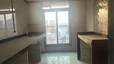 Kitchen Image of 694 Sq.ft 2 BHK Apartment / Flat for sale in Andheri West Mumbai for Rs. 25000000