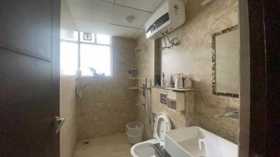 Image of 1460 Sq.ft 3 BHK Apartment / Flat for rent in Uptown Skylla, PR7 Airport Road, Zirakpur for Rs. 34000