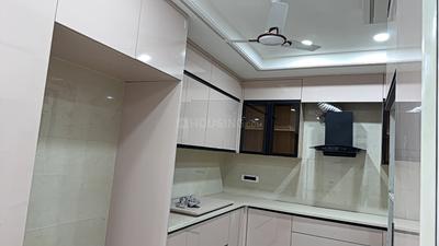 Kitchen Image of 1800 Sq.ft 4 BHK Builder Floor for sale in Sector 57 Gurgaon for Rs. 34000000