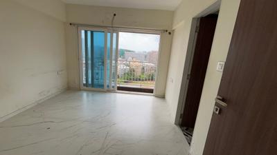 Bedroom Image of 600 Sq.ft 2 BHK Apartment / Flat for rent in Deraiya Iconico, Kurla East Mumbai for Rs. 56000