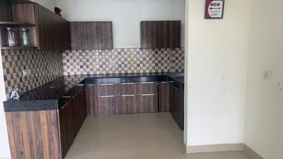 Kitchen Image of 1225 Sq.ft 2 BHK Apartment / Flat for sale in Jaisinghpura Jaipur for Rs. 4200000