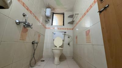 Image of 1120 Sq.ft 2 BHK Apartment / Flat for rent in Sai Developers Pushyadanth, Kharghar, Navi Mumbai for Rs. 28500