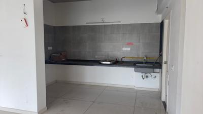 Kitchen Image of 3121 Sq.ft 4 BHK Apartment / Flat for sale in Riviera Springs, Shela Ahmedabad for Rs. 25000000