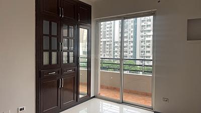 Bedroom Image of 1622 Sq.ft 3 BHK Apartment / Flat for rent in Assotech Windsor Park, Indirapuram Ghaziabad for Rs. 41000