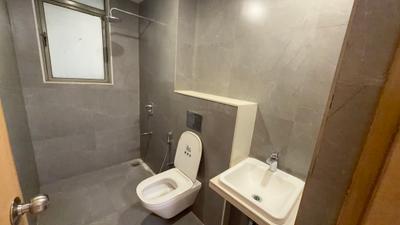 Image of 1200 Sq.ft 3 BHK Apartment / Flat for rent in Lodha Bel Air, Jogeshwari West, Mumbai for Rs. 120000